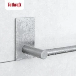 Tatkraft John - Zelkflevende Handdoekstang - Vaatdoek/Keukengerei/Handdoeken Stang Houder Rek Handdoekenrek Muur Steun - Wand Ophangsysteem Voor In De Keuken/Badkamer/Keukenkast - Handdoekrek Handdoekenstang - Zonder Boren - Geborsteld RVS - 40CM 13 Tatkraft John - Zelkflevende Handdoekstang - Vaatdoek/Keukengerei/Handdoeken Stang Houder Rek Handdoekenrek Muur Steun - Wand Ophangsysteem Voor In De Keuken/Badkamer/Keukenkast - Handdoekrek Handdoekenstang - Zonder Boren - Geborsteld RVS - 40CM -Badkamer Wijs 1200x1200 332