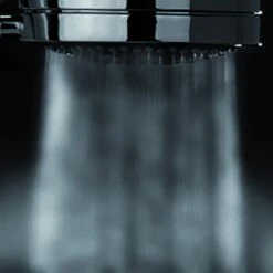 Tiger Turbo Saver Handdouche - Douchekop Ø 3,5 Cm - Tot 60% Waterbesparend - Chroom -Badkamer Wijs 1200x1200 3342