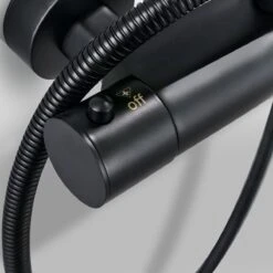 LOMAZOO Regendouche Zwart - Zwarte Doucheset Met Thermostaatkraan - Pandora -Badkamer Wijs 1200x1200 3361