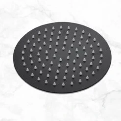 LOMAZOO Regendouche Zwart - Zwarte Doucheset Met Thermostaatkraan - Pandora -Badkamer Wijs 1200x1200 3362