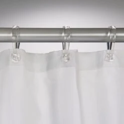 Sealskin Marrakech Douchegordijn 180x200 Cm - Polyester - Zilver / Goud -Badkamer Wijs 1200x1200 3394