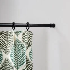 ACAZA Douche Gordijnstang XL, Aanpasbaar Van 140 Tot 260 Cm, Zelfklemmend, Zwart 8 ACAZA Douche Gordijnstang XL, Aanpasbaar Van 140 Tot 260 Cm, Zelfklemmend, Zwart -Badkamer Wijs 1200x1200 3399