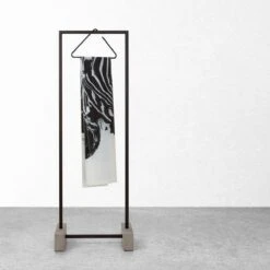 Sealskin Zebra Douchegordijn 180x200 Cm - Peva - Zwart / Wit -Badkamer Wijs 1200x1200 3410