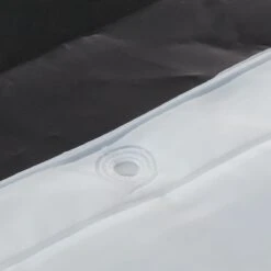 Sealskin Zebra Douchegordijn 180x200 Cm - Peva - Zwart / Wit -Badkamer Wijs 1200x1200 3413