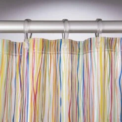 Sealskin Rigato Douchegordijn 180x200 Cm - PEVA - Multi -Badkamer Wijs 1200x1200 3419