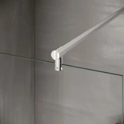 Merkloos Inloopdouche Florida 60 X 200cm Douchewand Chroom 11 Merkloos Inloopdouche Florida 60 X 200cm Douchewand Chroom -Badkamer Wijs 1200x1200 3429