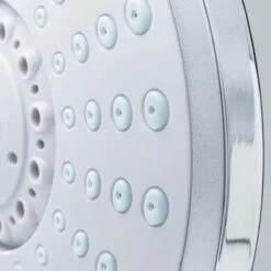 SCHÜTTE Niagara Handdouche - Douchekop Ø 15 Cm - 5 Standen - Watervaluitloop - Waterstop - Chroom -Badkamer Wijs 1200x1200 3435