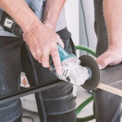 Douche Achterwand - Schulte Deco Design Softtouch - Steen Antraciet - 100x255cm - Wanddecoratie - Muurdecoratie - Badkamer Wandpaneel - Muurbekleding -Badkamer Wijs 1200x1200 3469