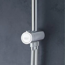 GROHE QuickFix Vitalio Joy 310 Regendouche - CoolTouch - Met Planchet - ø 31 Cm - Chroom -Badkamer Wijs 1200x1200 3525