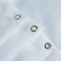 MLN Basics® Douchegordijn | Wit | 180x200 Cm | Inclusief Ringen | Anti-schimmel 12 MLN Basics® Douchegordijn | Wit | 180x200 Cm | Inclusief Ringen | Anti-schimmel -Badkamer Wijs 1200x1200 3556