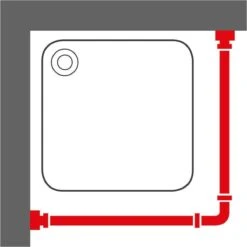 Sealskin - Easy Roll Douchegordijnstangset - 90x90x90 Cm - Wit 21 Sealskin - Easy Roll Douchegordijnstangset - 90x90x90 Cm - Wit -Badkamer Wijs 1200x1200 3564