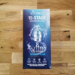 Vitamo™ Premium Universele 15 Stage - Douchefilter & Extra Filter - Waterfilter Voor Douchekop -Badkamer Wijs 1200x1200 3583