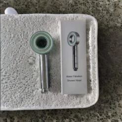 Merkloos Waterbesparende Douchekop - Handdouche Met Hoge Druk En Filter - Regendouche 19 Merkloos Waterbesparende Douchekop - Handdouche Met Hoge Druk En Filter - Regendouche -Badkamer Wijs 1200x1200 3612