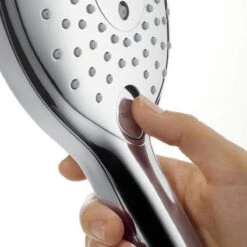 Hansgrohe Raindance Select S - Handdouche 150 3jet - Chroom 24 Hansgrohe Raindance Select S - Handdouche 150 3jet - Chroom -Badkamer Wijs 1200x1200 3614