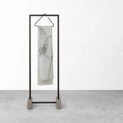 Sealskin Flow Douchegordijn 180x200 Cm - Polyester - Zwart / Wit -Badkamer Wijs 1200x1200 3636