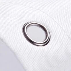 Su.B.dgn Douchegordijn 120x180 Anti Schimmel Polyester Badkamer Douchegordijn Wasbaar Met 12 Ringen | Grijs -Badkamer Wijs 1200x1200 3651