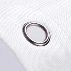 Su.B.dgn Douchegordijn 120x180 Anti Schimmel Polyester Badkamer Douchegordijn Wasbaar Met 12 Ringenl | Grijs Vierkant -Badkamer Wijs 1200x1200 3654