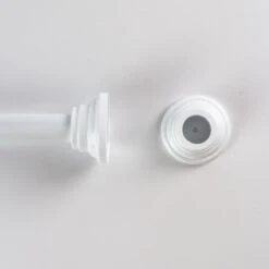 Saninorm Douchegordijnstang - 90x90 Cm - Wit -Badkamer Wijs 1200x1200 3671