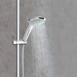 GROHE Euphoria 260 Regendouche - ø 26cm - Met Thermostaatkraan - Chroom 32 GROHE Euphoria 260 Regendouche - ø 26cm - Met Thermostaatkraan - Chroom -Badkamer Wijs 1200x1200 3681