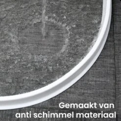 Waterkering Douche - Dorpel - Water Stopper - Dorpelstrip - Water Barrière Strip - Douche Dorpel - Anti Overstromend Water - 1 Meter -Badkamer Wijs 1200x1200 3687