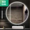 Mirlux Badkamerspiegel Met LED Verlichting & Verwarming – Wandspiegel Rond – Anti Condens Douchespiegel - 60CM 1 Mirlux Badkamerspiegel Met LED Verlichting & Verwarming – Wandspiegel Rond – Anti Condens Douchespiegel - 60CM -Badkamer Wijs 1200x1200 37