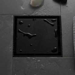 Moderne Doucheput Deksel - Verborgen Douche Afvoerputje - Roestvrij Staaldouche - Messing Afvoerputje - Industrieel - Mat Zwart Afvoerputje Douche - Deksel Afvoerput Douche - Mat Zwart 20 Moderne Doucheput Deksel - Verborgen Douche Afvoerputje - Roestvrij Staaldouche - Messing Afvoerputje - Industrieel - Mat Zwart Afvoerputje Douche - Deksel Afvoerput Douche - Mat Zwart -Badkamer Wijs 1200x1200 3712