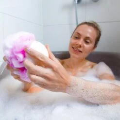 Zitbad Voor Volwassenen – 200L – Bath Bucket – Met Bruisballen – Grijs -Badkamer Wijs 1200x1200 3727