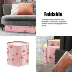 Opzetbaar Bad - 1 Persoons Balkonbad - Bad/ Tub Met Afvoerslang - Opzet Bad - 70x70cm - Ijsbad / Ijschallenge -Badkamer Wijs 1200x1200 3754