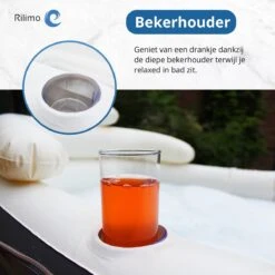 Opblaasbaar Bad Ligbad Zitbad Volwassenen - Ijsbad Badkuip Opblaasbad - Opvouwbaar Bad Opblaas Bad Antraciet -Badkamer Wijs 1200x1200 3768