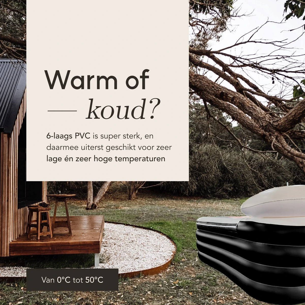 Airlie Opblaasbaar Ligbad Voor Volwassenen – Comfortabel - Opblaasbad - Zitbad - Badkuip – Bath Tub – Opvouwbaar Bad – Bath Bucket – Dubbel Hoofdkussen - Zwart - GRATIS Elektrische Pomp 5 Airlie Opblaasbaar Ligbad Voor Volwassenen – Comfortabel - Opblaasbad - Zitbad - Badkuip – Bath Tub – Opvouwbaar Bad – Bath Bucket – Dubbel Hoofdkussen - Zwart - GRATIS Elektrische Pomp - Afbeelding 3