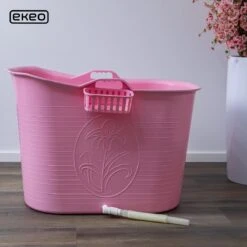 EKEO Zitbad - 200L - Voor Volwassenen - Roze -Badkamer Wijs 1200x1200 3779