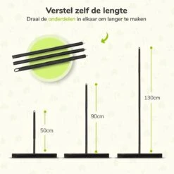 Vloerwisser - RVS - Vloertrekker Met Steel - Badkamer - Douchewisser Zwart - Douchetrekker 15 Vloerwisser - RVS - Vloertrekker Met Steel - Badkamer - Douchewisser Zwart - Douchetrekker -Badkamer Wijs 1200x1200 381