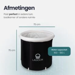 Lagoon® Opblaasbaar Zitbad Voor Volwassenen Bathbucket - Met Relaxing Giftset - Wim Hof Methode - Opvouwbaar & Inklapbaar Spa Bad - Bath Bucket - IJsbad - Opblaasbad - Dompelbad 16 Lagoon® Opblaasbaar Zitbad Voor Volwassenen Bathbucket - Met Relaxing Giftset - Wim Hof Methode - Opvouwbaar & Inklapbaar Spa Bad - Bath Bucket - IJsbad - Opblaasbad - Dompelbad -Badkamer Wijs 1200x1200 3829