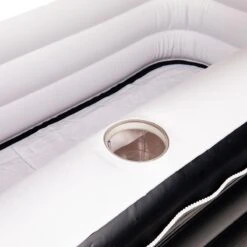 FlowMotion Opblaasbaar Ligbad Met Afdekhoes - Inclusief Pomp En Opbergtas - Ligbad - Zitbad - Zwembad - Opblaasbare Badkuip - Opblaas Bad - Bathtub - Jacuzzi - Opvouwbaar Bad - Badkuip -Badkamer Wijs 1200x1200 3849