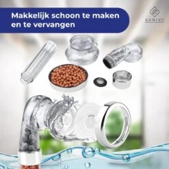 Mineraal Balletjes Navulling Ionische Douchekop – Water Filter- Mineraal Stenen – Vervangende Stenen Voor Sanivo Waterbesparende Douchekop 9 Mineraal Balletjes Navulling Ionische Douchekop – Water Filter- Mineraal Stenen – Vervangende Stenen Voor Sanivo Waterbesparende Douchekop -Badkamer Wijs 1200x1200 385