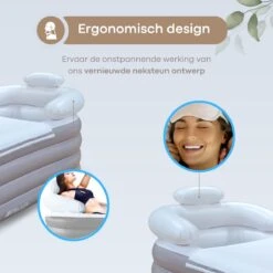 HBKS Lifestyle Bad – Opblaasbaar Ligbad – Bath Bucket – Zitbad Voor Volwassenen - Ijsbad Wim Hof Methode - Badkuip – Ice Bath – Rosegold 13 HBKS Lifestyle Bad – Opblaasbaar Ligbad – Bath Bucket – Zitbad Voor Volwassenen - Ijsbad Wim Hof Methode - Badkuip – Ice Bath – Rosegold -Badkamer Wijs 1200x1200 3852