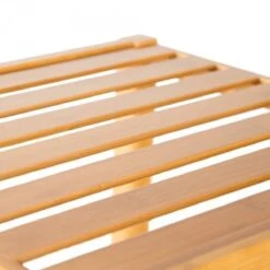 Tectake - Houten Badkamerrek 5 Etages Van Bamboe 401646 -Badkamer Wijs 1200x1200 4010