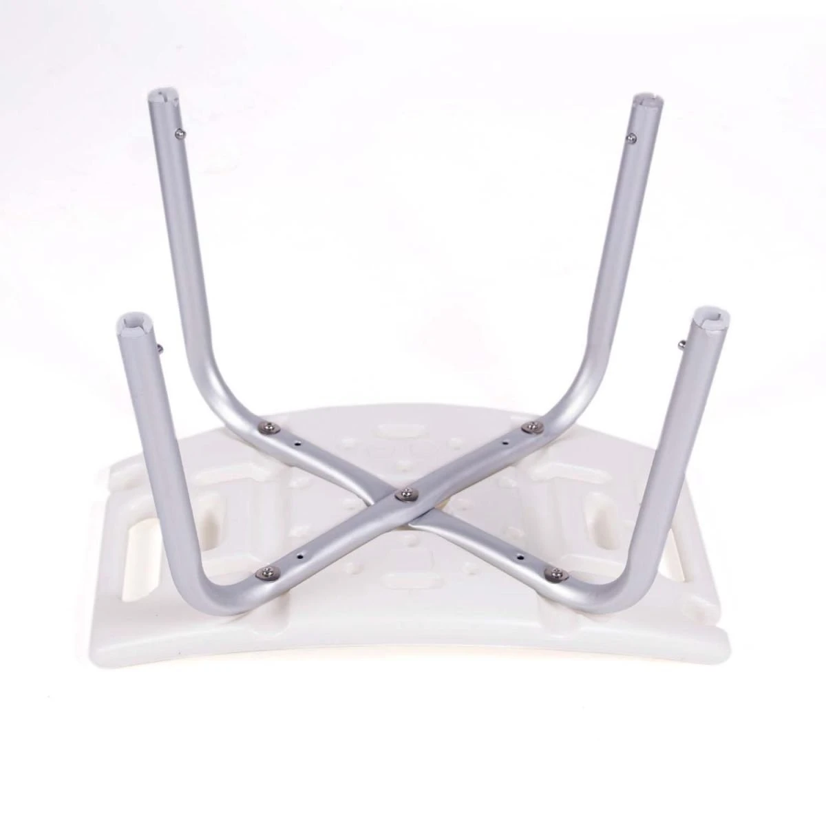 Dunimed Douchekruk Met Rugleuning - In Hoogte Verstelbaar 12 Dunimed Douchekruk Met Rugleuning - In Hoogte Verstelbaar - Afbeelding 10