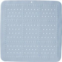 Sealskin Unilux Veiligheidsmat 55x55 Cm - PVC - Blauw 13 Sealskin Unilux Veiligheidsmat 55x55 Cm - PVC - Blauw -Badkamer Wijs 1200x1200 4152