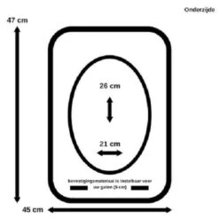 Drive Toiletverhoger Tse 120 Met Deksel En Armleuningen - Hoogte Verstelbaar -Badkamer Wijs 1200x1200 4166