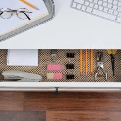 SWILIX ® Antislipmat Voor Kasten En Lades, Douchemat - Badkamermat - Badmat, Dienblad, Vloer - 4 Meter Rol - Anti Slip Mat - 400 X 30 Cm - Zwart -Badkamer Wijs 1200x1200 4179