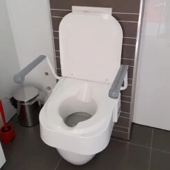 Drive Toiletverhoger Hoogte Verstelbaar 3 Standen - 6,5/10/13,5cm Hoog 35 Drive Toiletverhoger Hoogte Verstelbaar 3 Standen - 6,5/10/13,5cm Hoog -Badkamer Wijs 1200x1200 4198