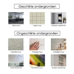 Merkloos Handgreep Met Zuignap Voor Badkamer, Douche En Toilet – Veilige Oplossing Zonder Boorgaten – Veiligheidsgreep – Helping Hand Handvat - 30CM - Handig Hulpmiddel Voor Kinderen En Ouderen -Badkamer Wijs 1200x1200 4208