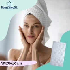 The Original - Douchemat Antislip - Wit - 70x40cm - Antislipmat Badmat Voor Bad & Douche - Anti Slip Mat Met Zuignappen 11 The Original - Douchemat Antislip - Wit - 70x40cm - Antislipmat Badmat Voor Bad & Douche - Anti Slip Mat Met Zuignappen -Badkamer Wijs 1200x1200 4215