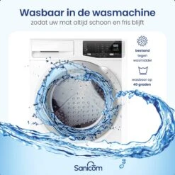 Merkloos Douchemat - Antislip Mat - Antislipmat Douche - Badmat - Schimmelbestendig - Met Zuignappen - Wasbaar - Grijs 18 Merkloos Douchemat - Antislip Mat - Antislipmat Douche - Badmat - Schimmelbestendig - Met Zuignappen - Wasbaar - Grijs -Badkamer Wijs 1200x1200 4306