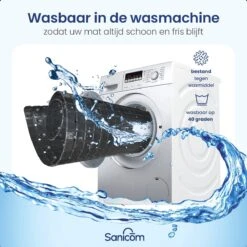 Merkloos Douchemat - Antislip Mat - Antislipmat Douche - Badmat - Schimmelbestendig - Met Zuignappen - Wasbaar - Zwart 17 Merkloos Douchemat - Antislip Mat - Antislipmat Douche - Badmat - Schimmelbestendig - Met Zuignappen - Wasbaar - Zwart -Badkamer Wijs 1200x1200 4313