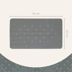Badmat Grijs Antislip Mat 40 X 70 Cm - Douchemat - Voor Bad En Douche 10 Badmat Grijs Antislip Mat 40 X 70 Cm - Douchemat - Voor Bad En Douche -Badkamer Wijs 1200x1200 4320
