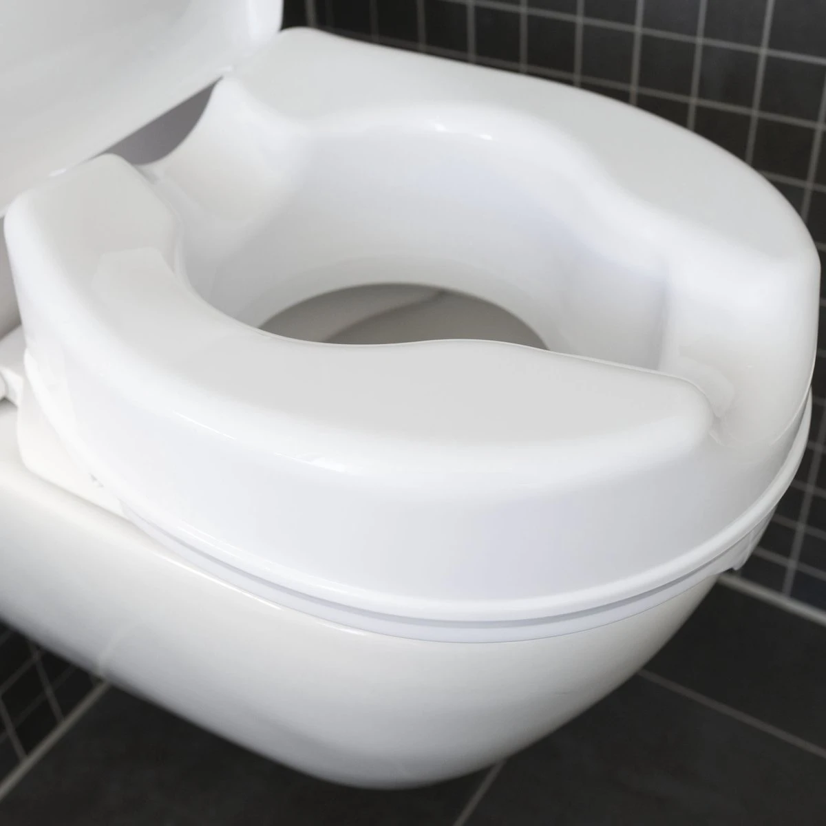 Dunimed Toiletverhoger 4 Dunimed Toiletverhoger - Afbeelding 2