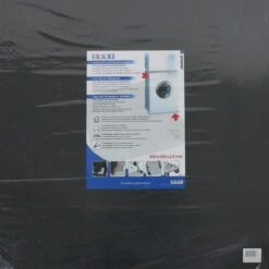 Scanpart Antislipmat 60 X 60 X 0.25 Cm - Multifunctioneel - Geschikt Voor Badkamer Auto Meubels Wasmachine - Op Maat Te Knippen -Badkamer Wijs 1200x1200 4374