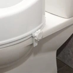 Toiletverhoger 15 Cm Met Deksel / Wc-bril. Verhoogd Het Toilet / Wc Met 15 Cm -Badkamer Wijs 1200x1200 4404